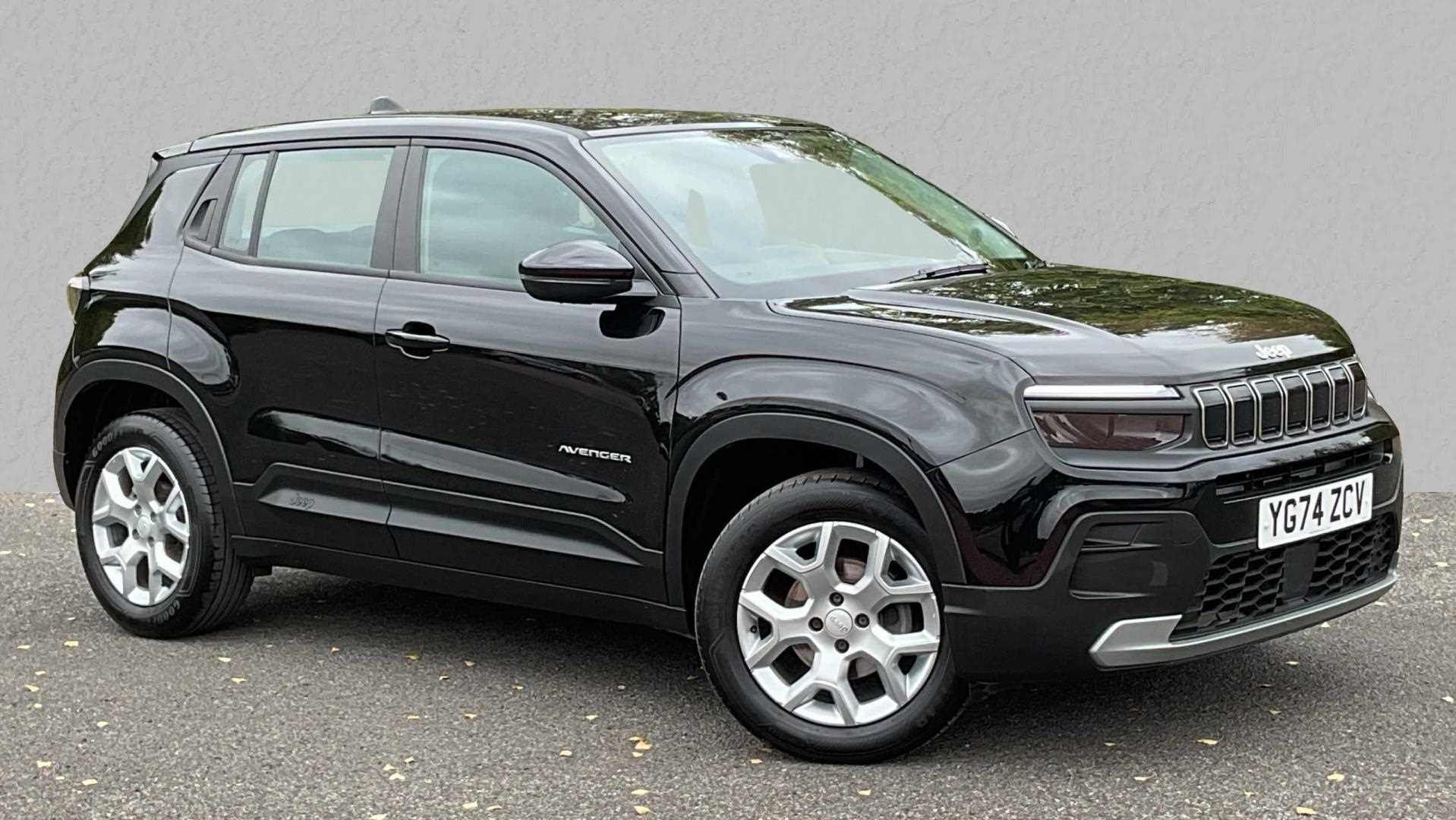Main listing image - Jeep Avenger