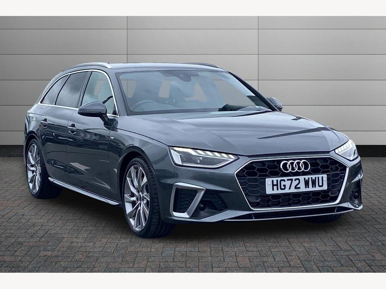 Main listing image - Audi A4 Avant