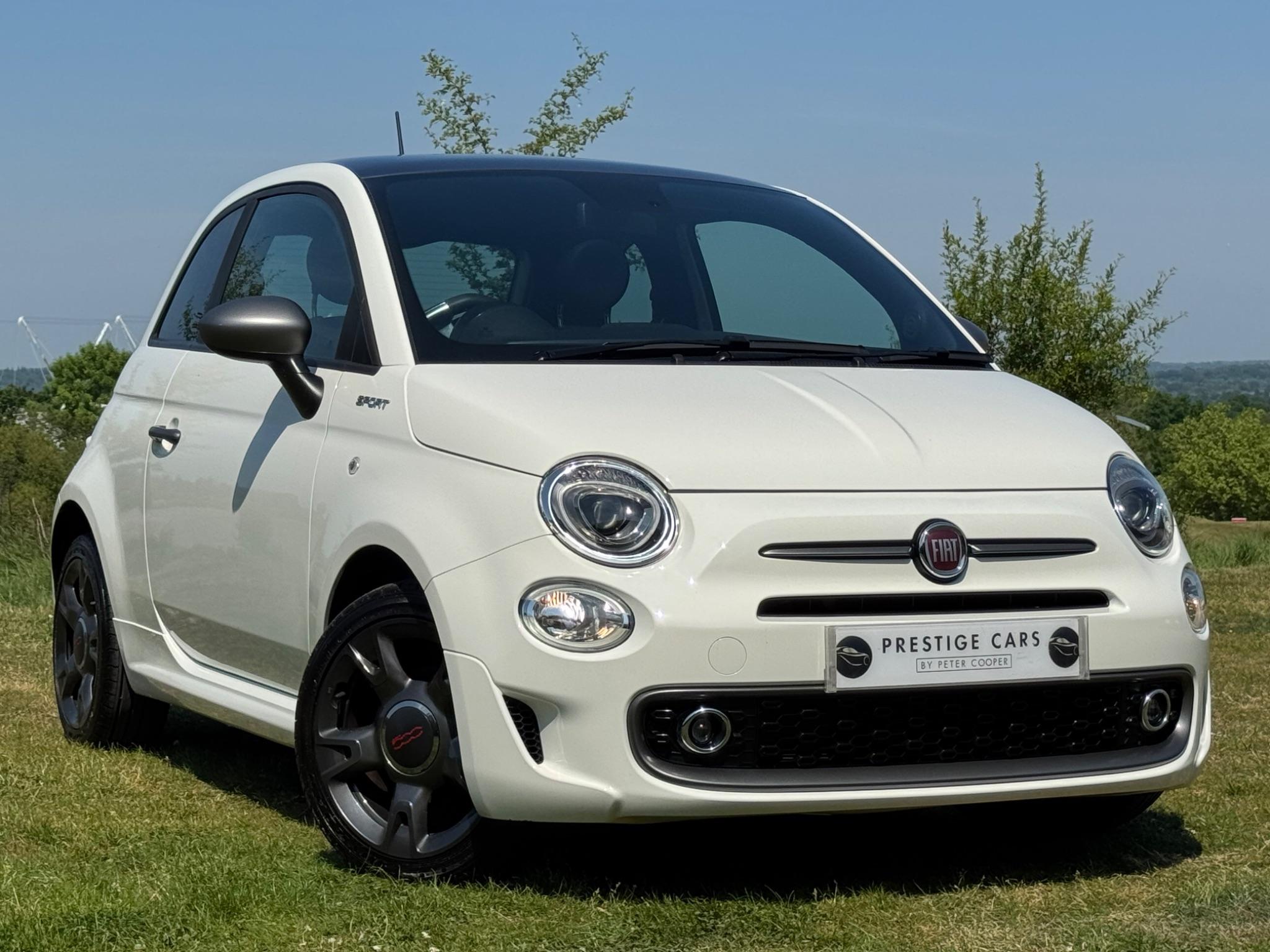 Main listing image - Fiat 500