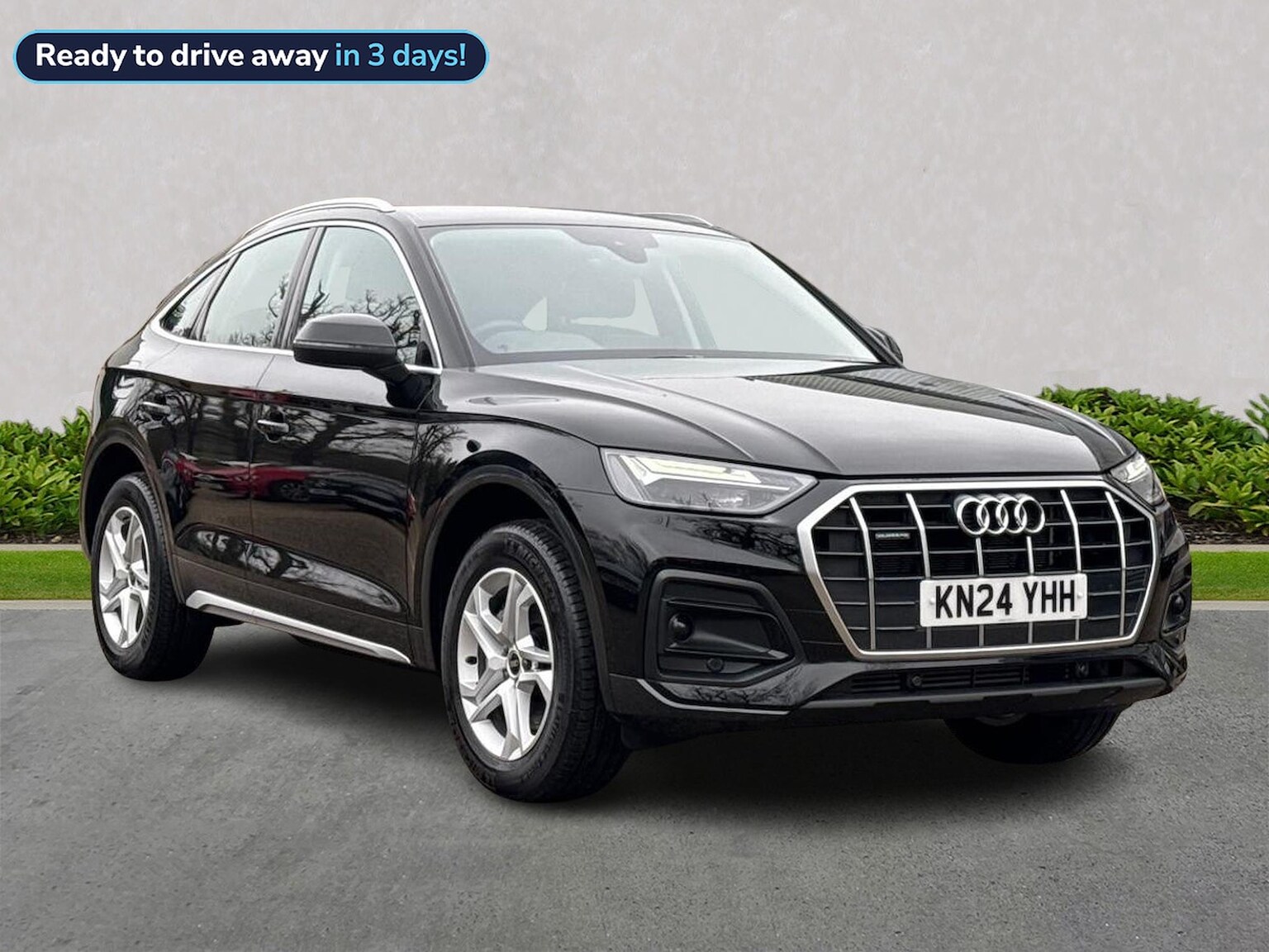 Main listing image - Audi Q5 Sportback