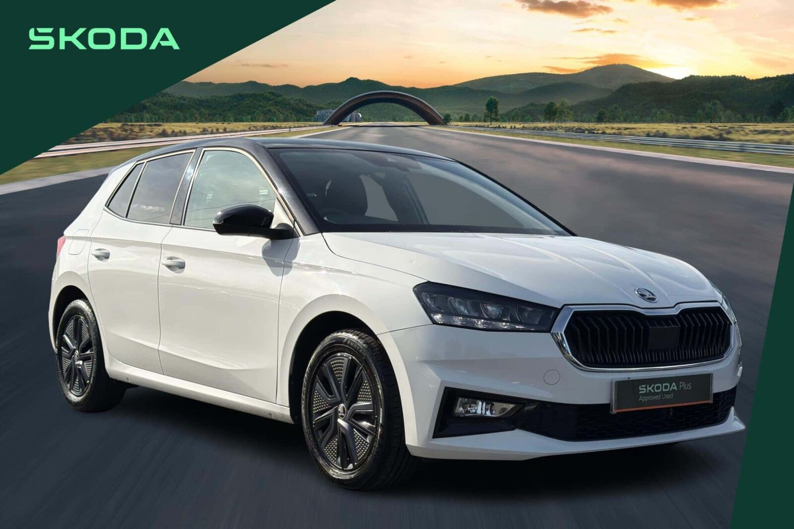 Main listing image - Skoda Fabia