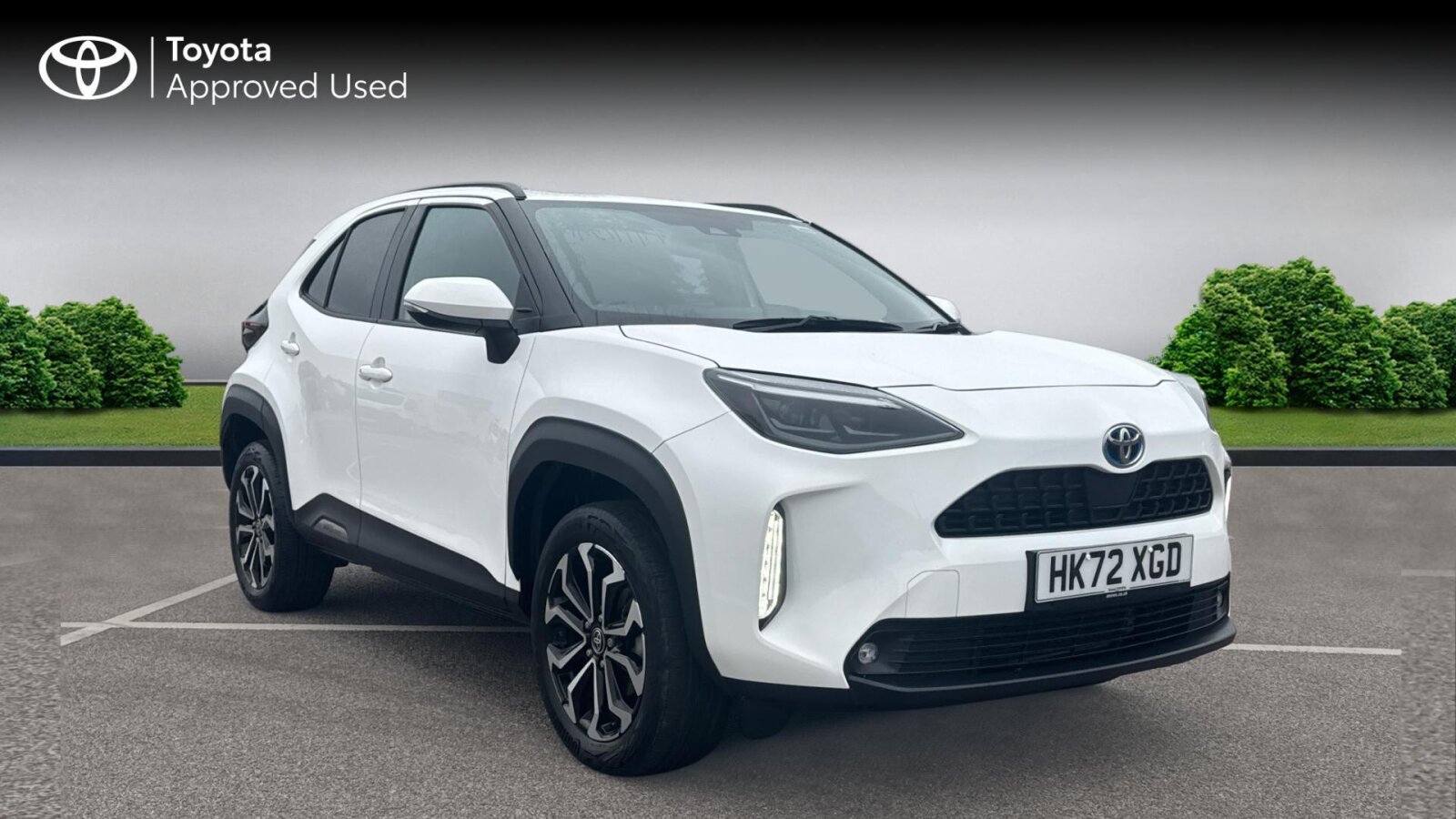Main listing image - Toyota Yaris Cross