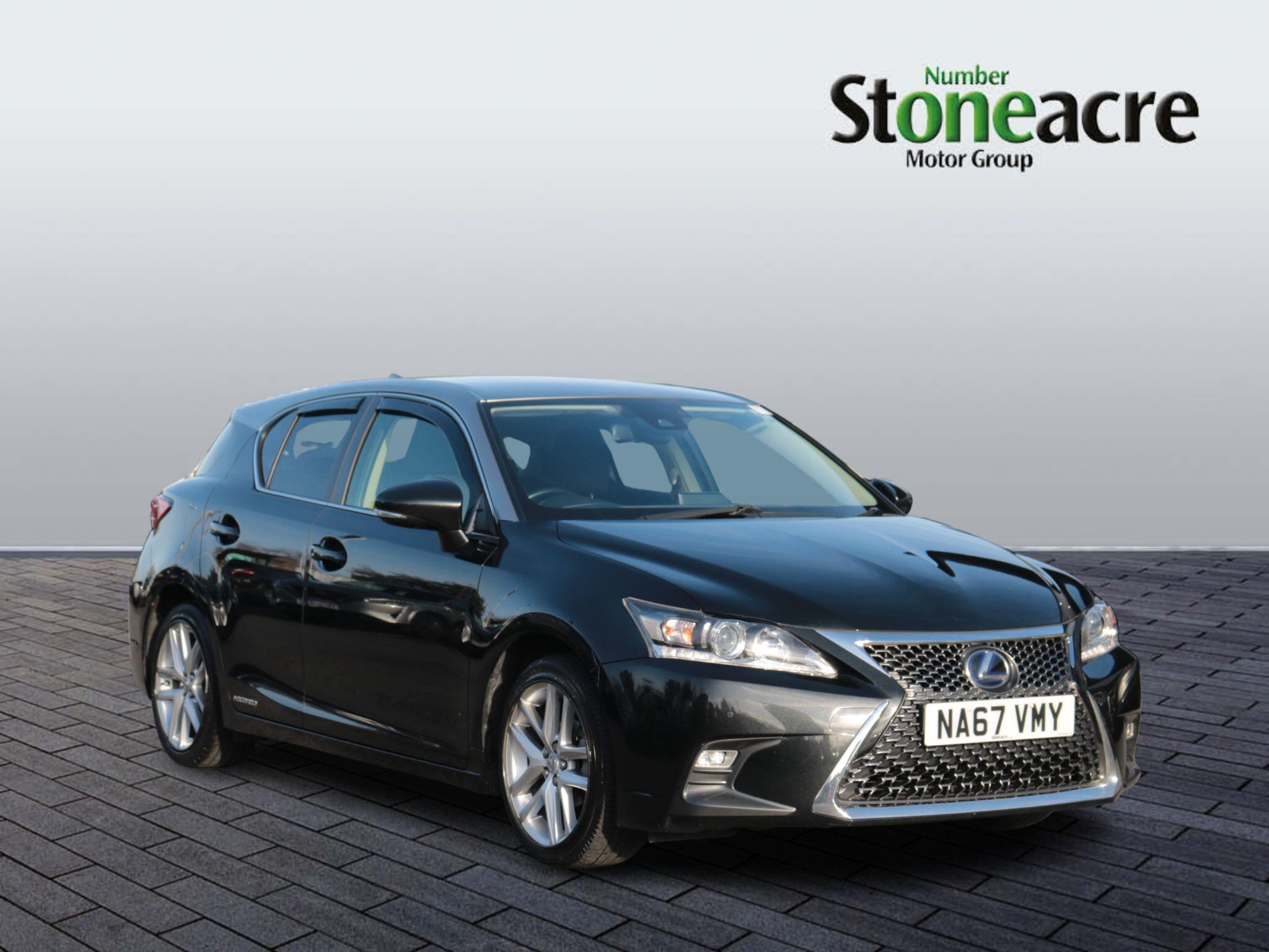 Main listing image - Lexus CT