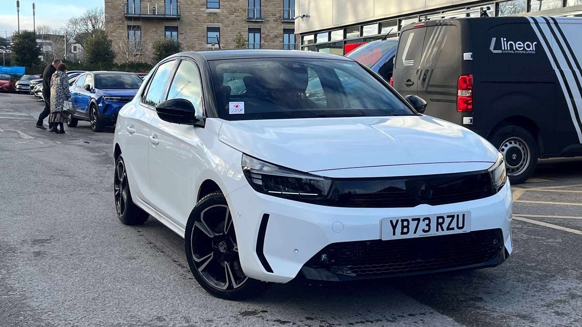 Main listing image - Vauxhall Corsa