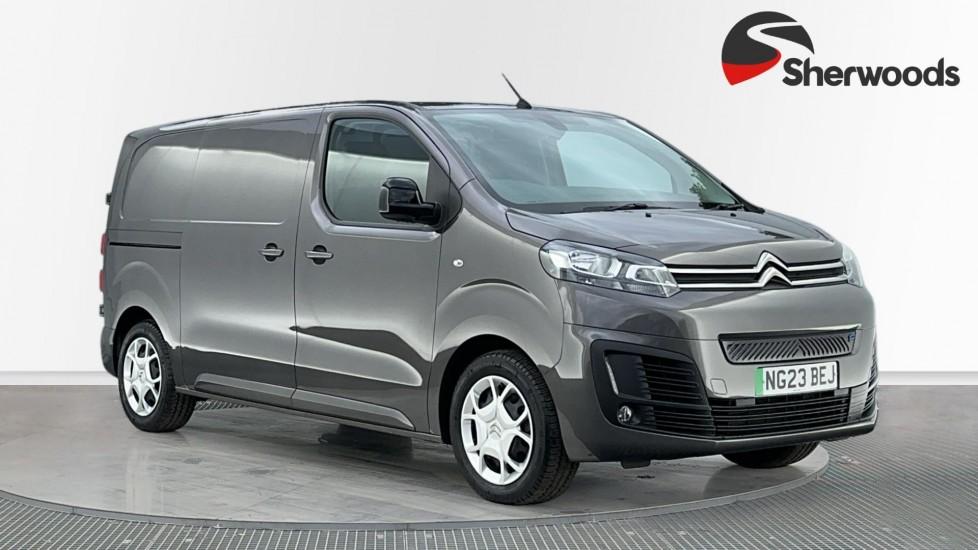 Main listing image - Citroen Dispatch