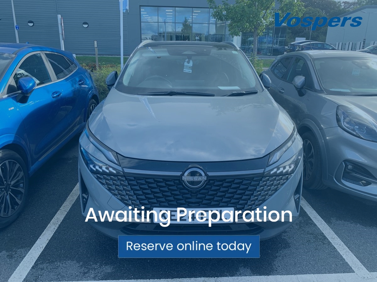 Main listing image - Nissan Qashqai