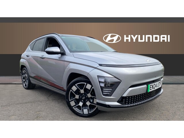 Main listing image - Hyundai Kona Electric