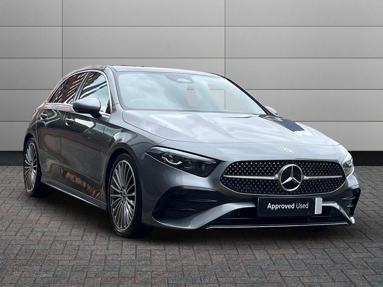 Main listing image - Mercedes-Benz A-Class
