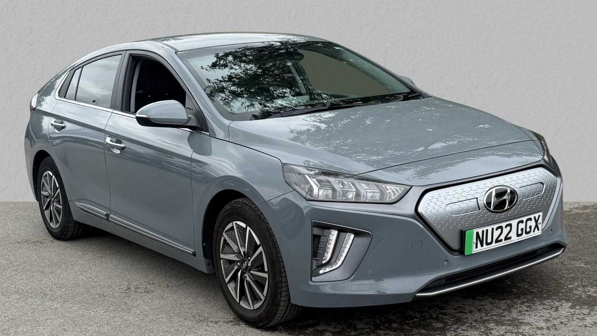 Main listing image - Hyundai IONIQ