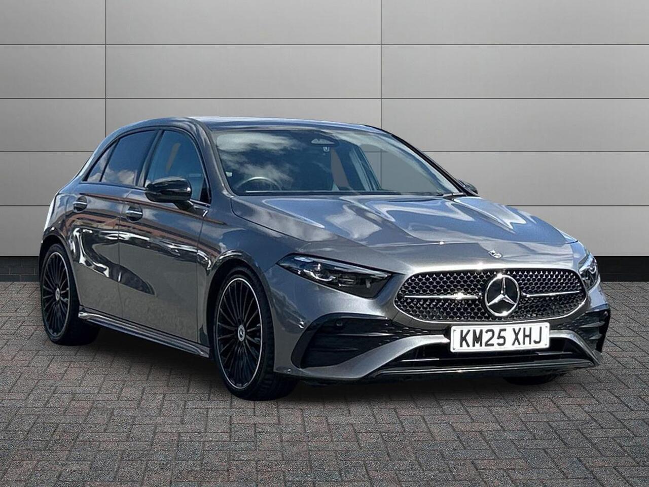 Main listing image - Mercedes-Benz A-Class