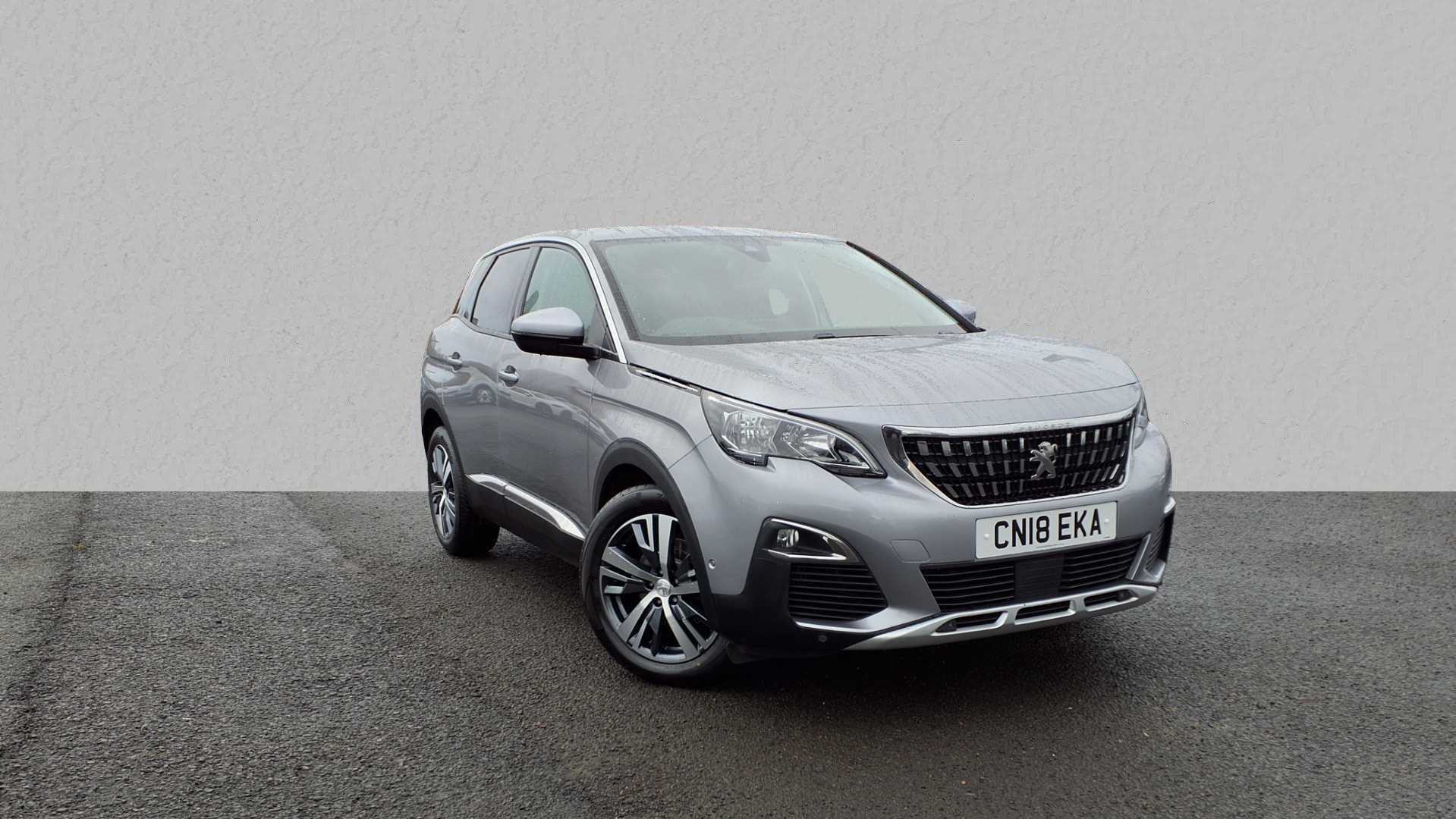 Main listing image - Peugeot 3008