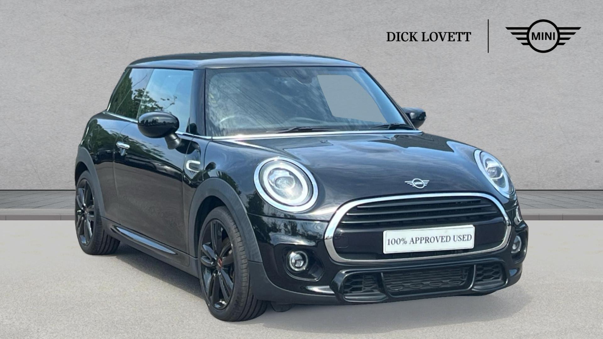 Main listing image - MINI Hatchback