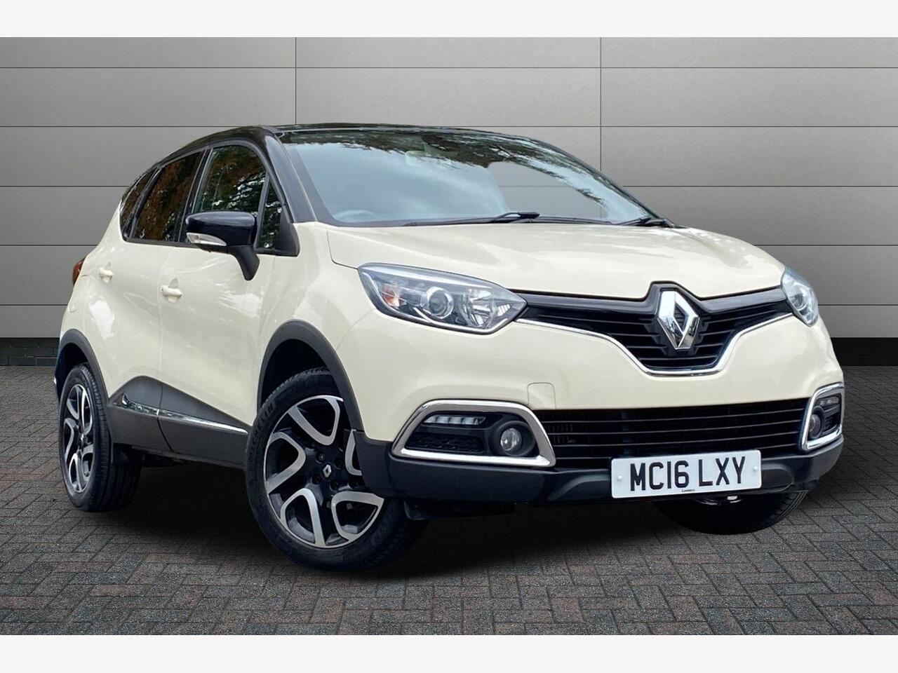 Main listing image - Renault Captur