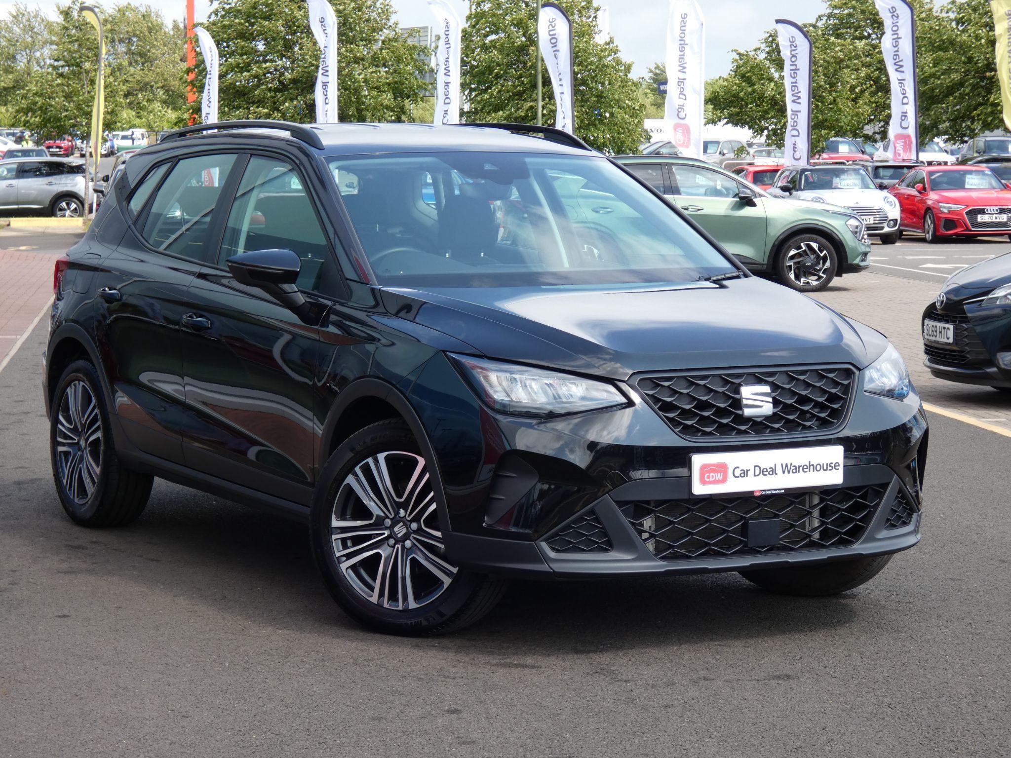 Main listing image - SEAT Arona