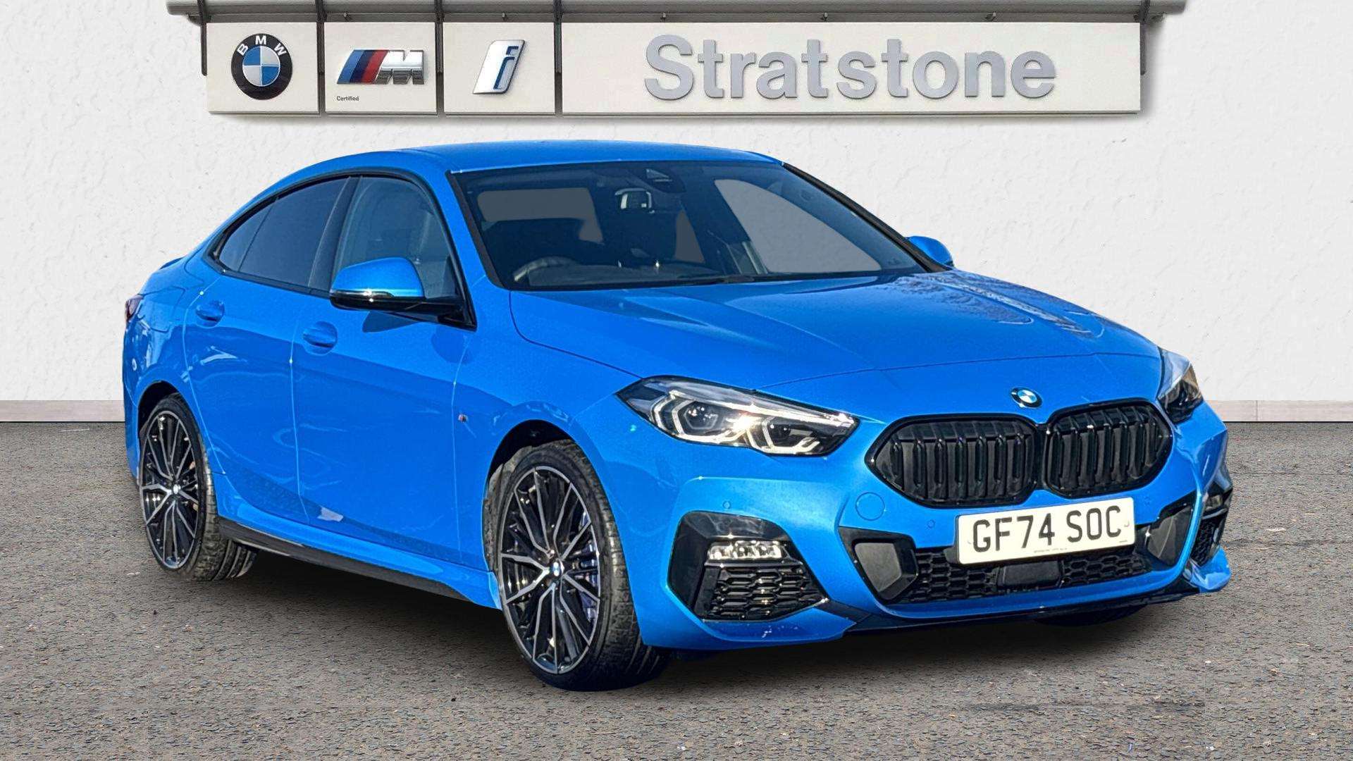 Main listing image - BMW 2 Series Gran Coupe