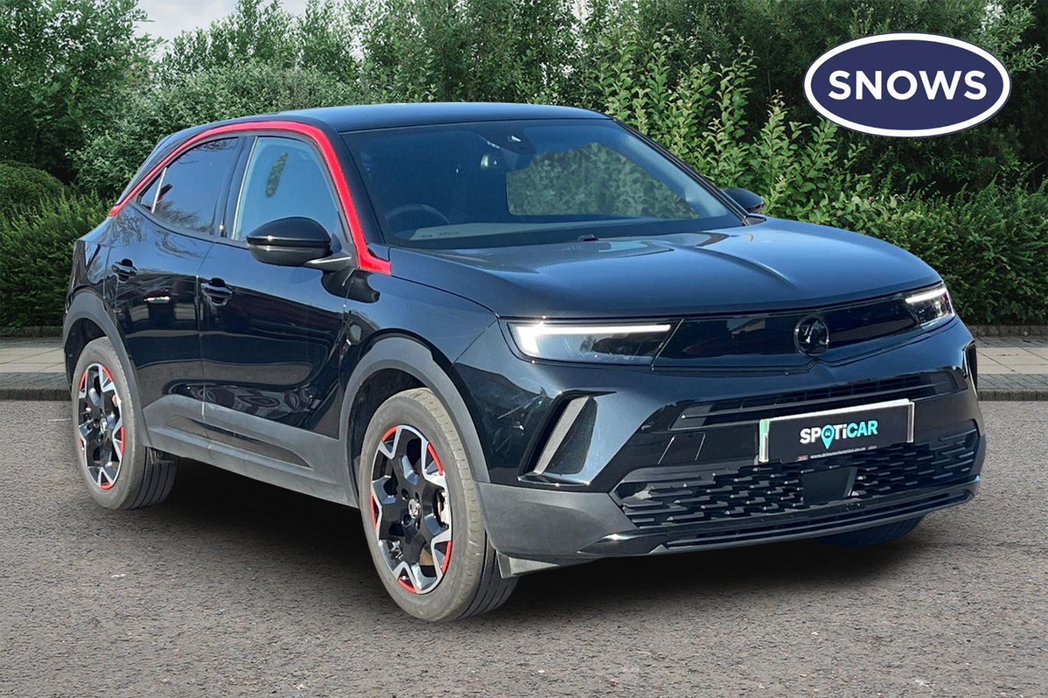 Main listing image - Vauxhall Mokka e