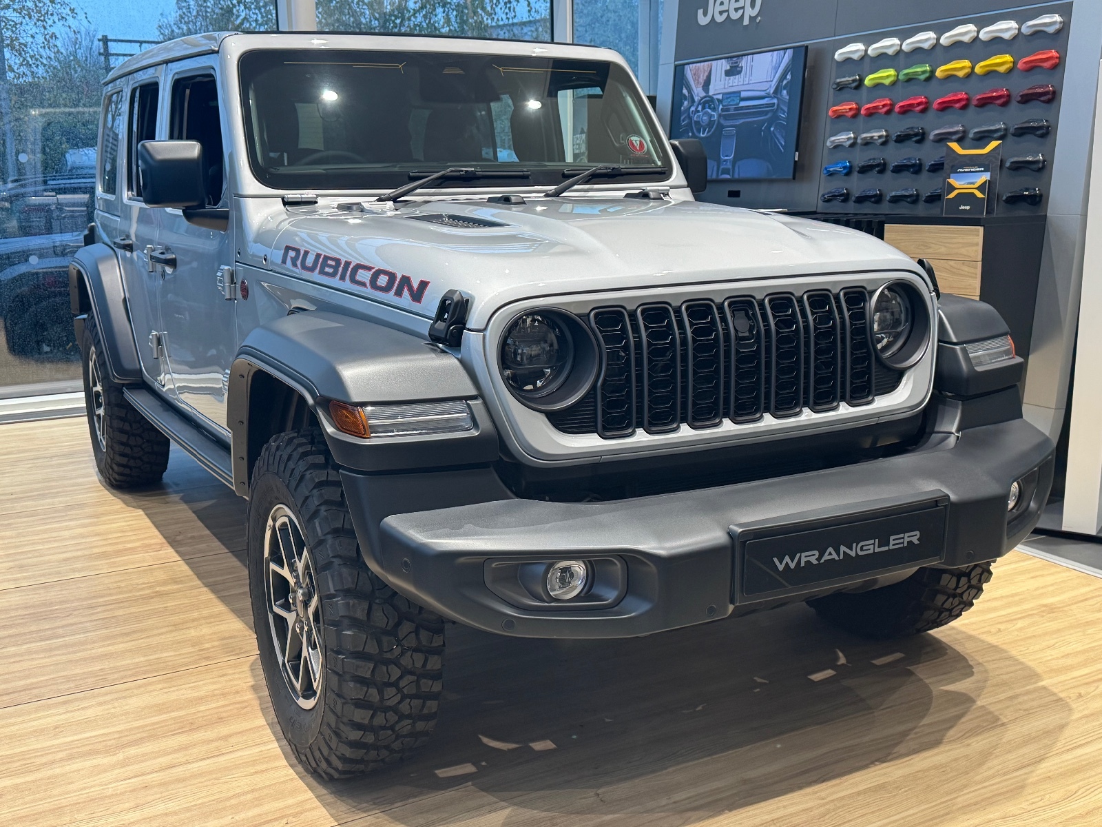 Main listing image - Jeep Wrangler