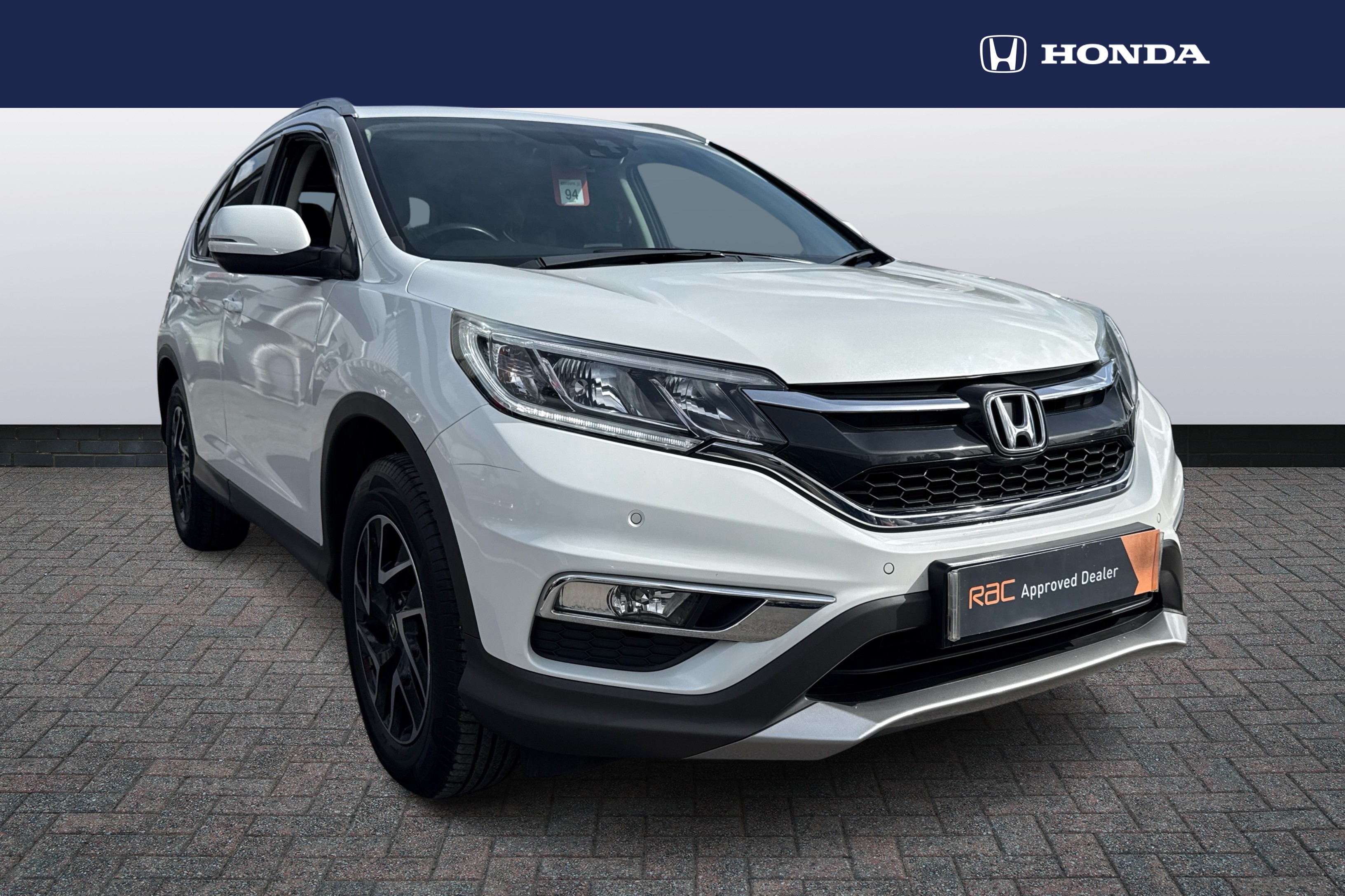 Main listing image - Honda CR-V