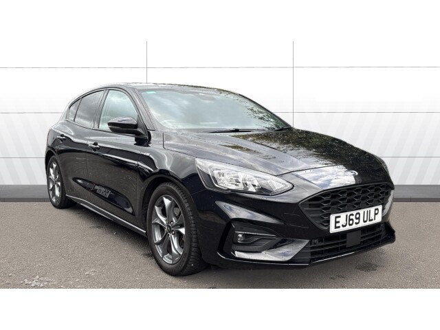Main listing image - Ford Focus