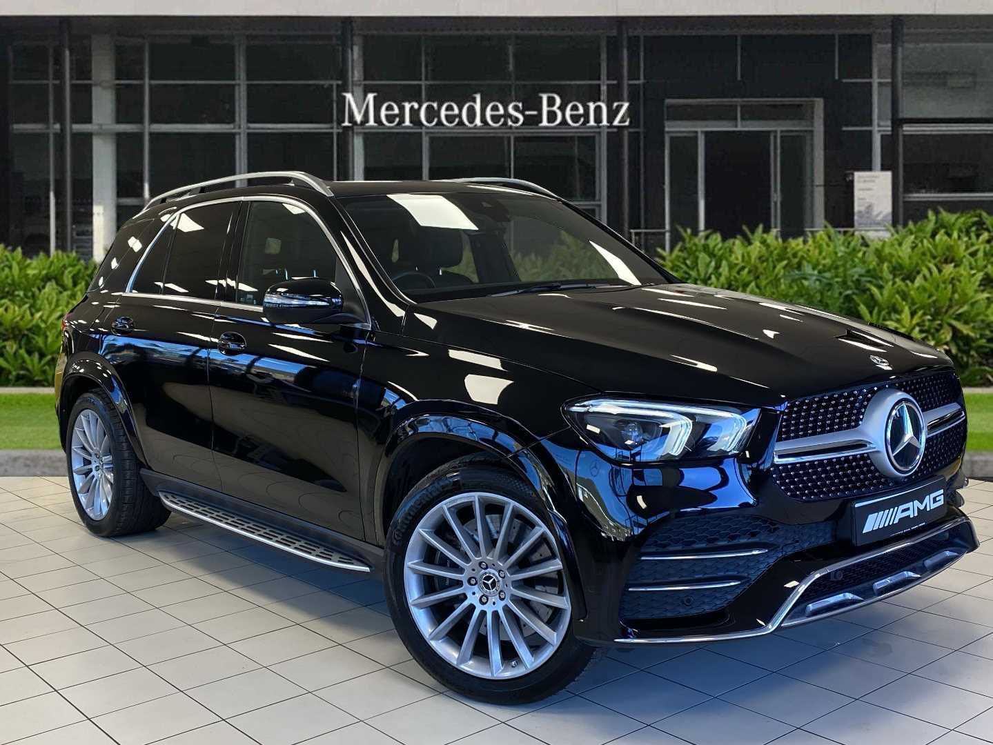 Main listing image - Mercedes-Benz GLE