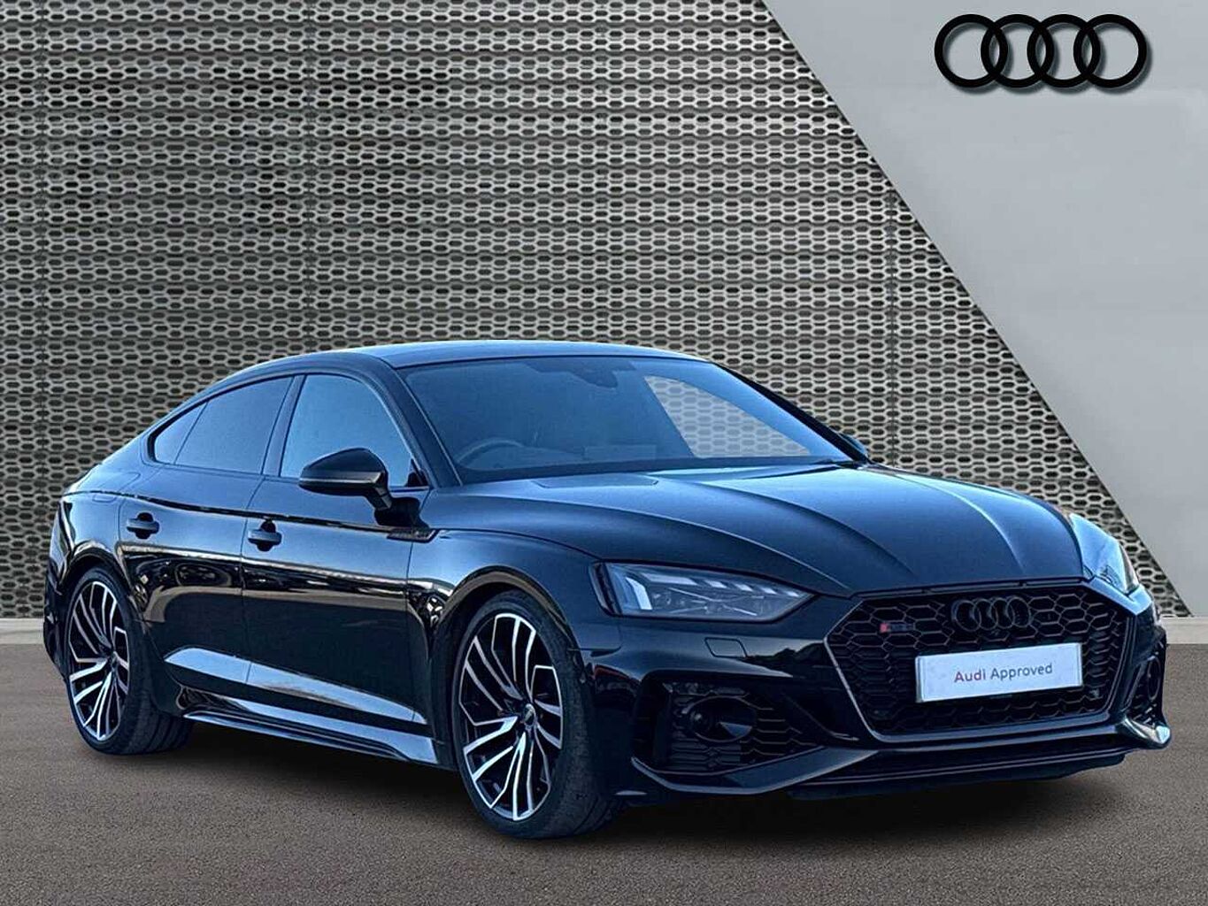Main listing image - Audi RS5