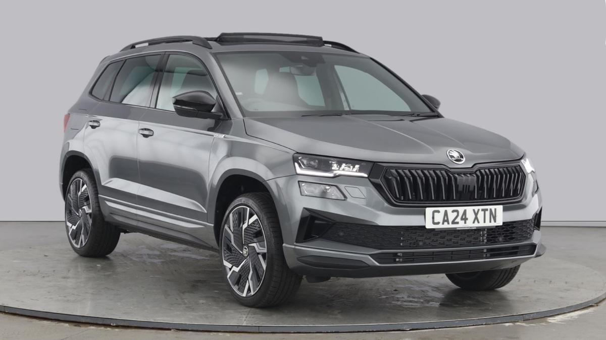 Main listing image - Skoda Karoq