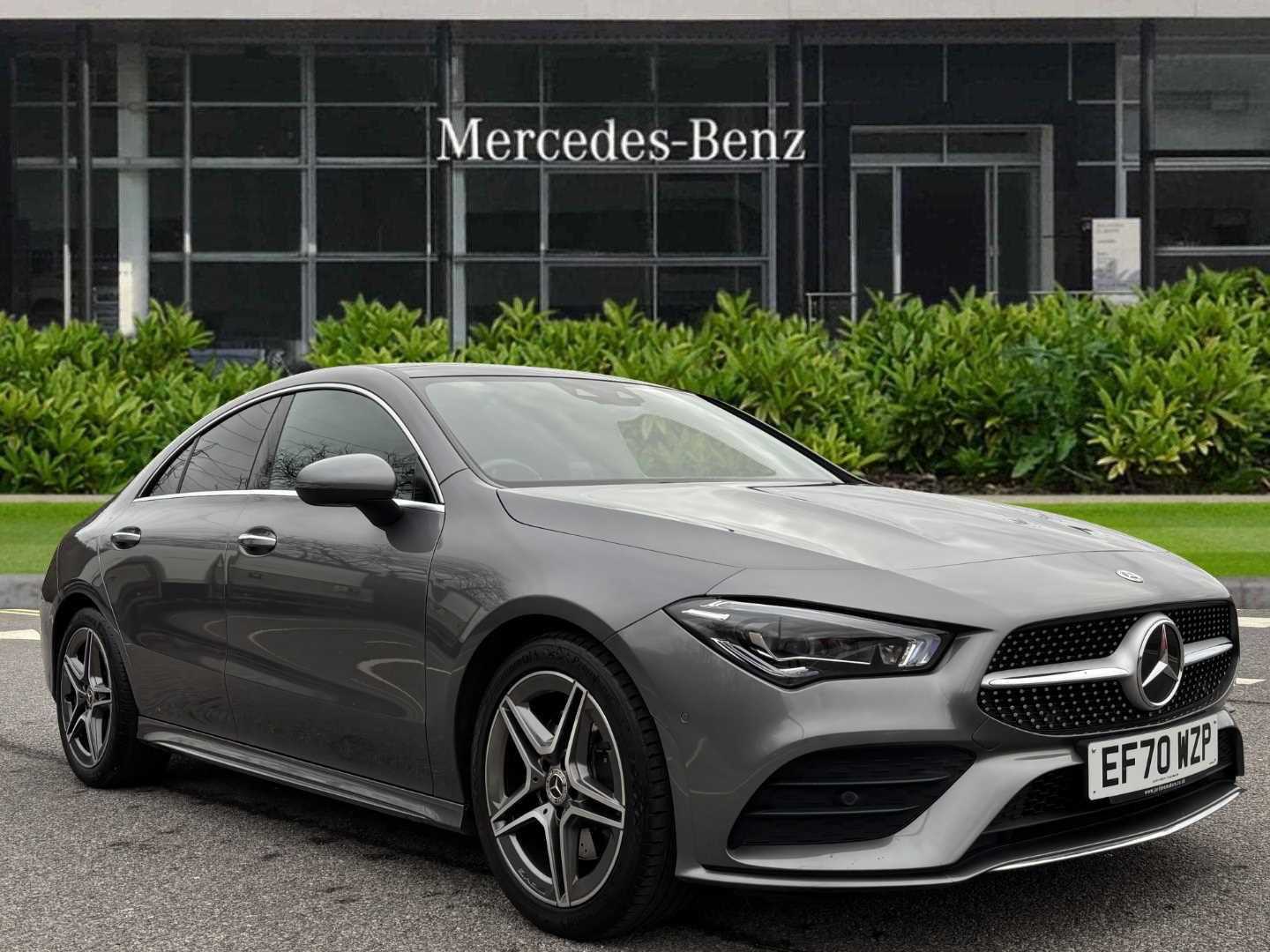 Main listing image - Mercedes-Benz CLA