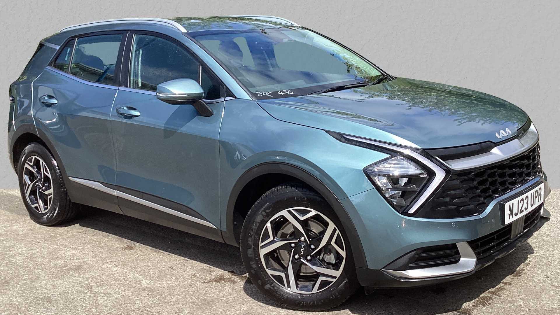 Main listing image - Kia Sportage