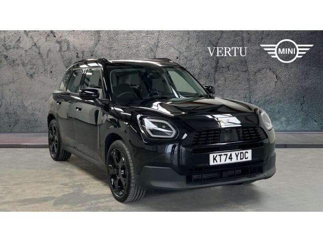 Main listing image - MINI Countryman