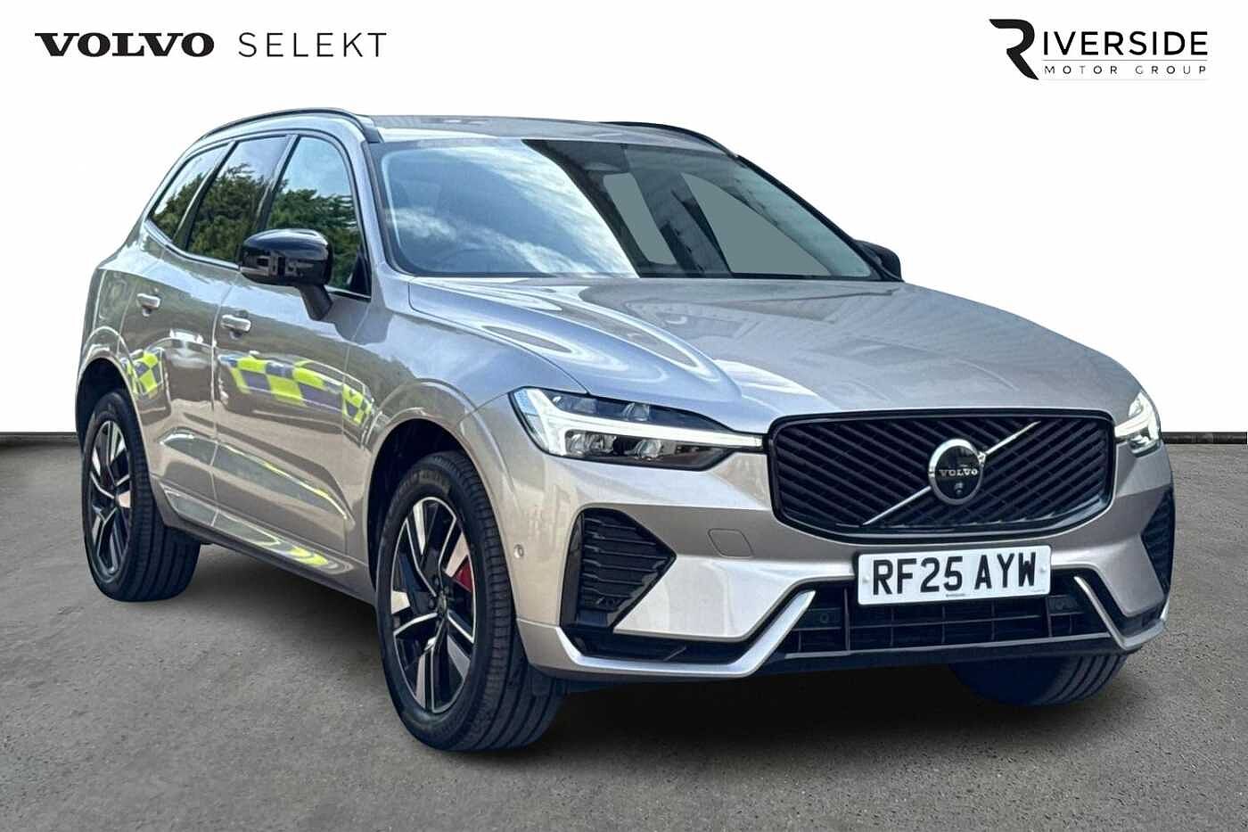 Main listing image - Volvo XC60