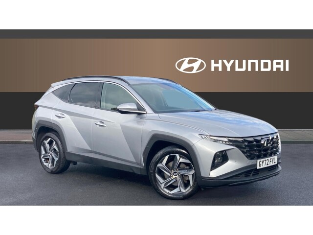 Main listing image - Hyundai Tucson