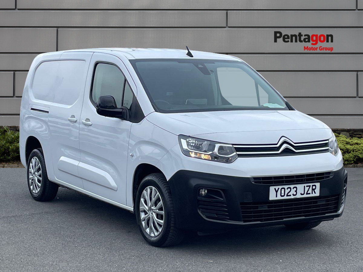 Main listing image - Citroen Berlingo Van