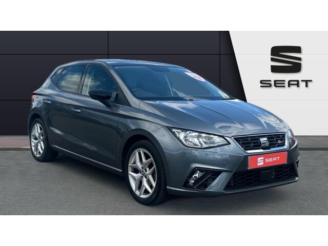 Main listing image - SEAT Ibiza
