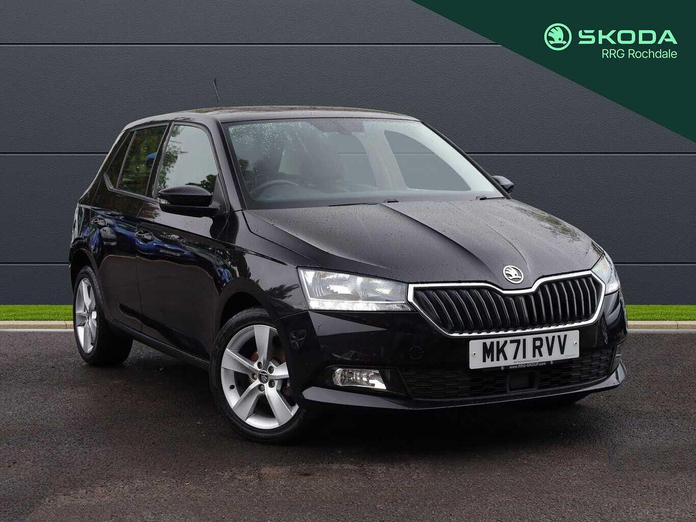 Main listing image - Skoda Fabia