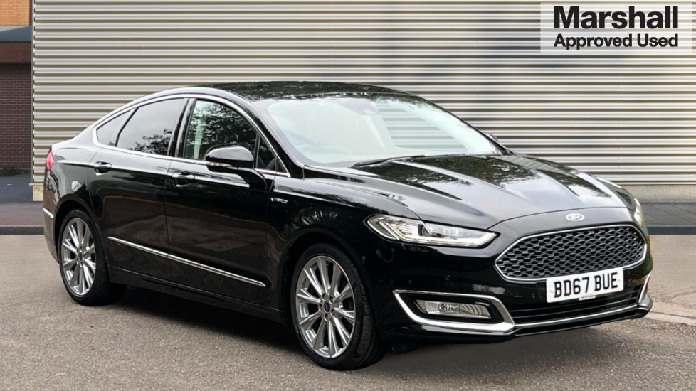 Main listing image - Ford Mondeo