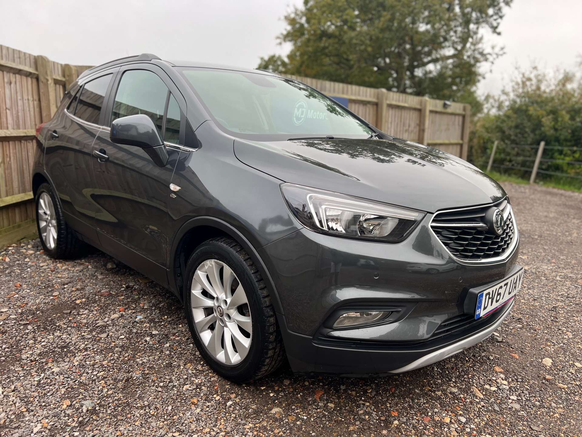 Main listing image - Vauxhall Mokka X