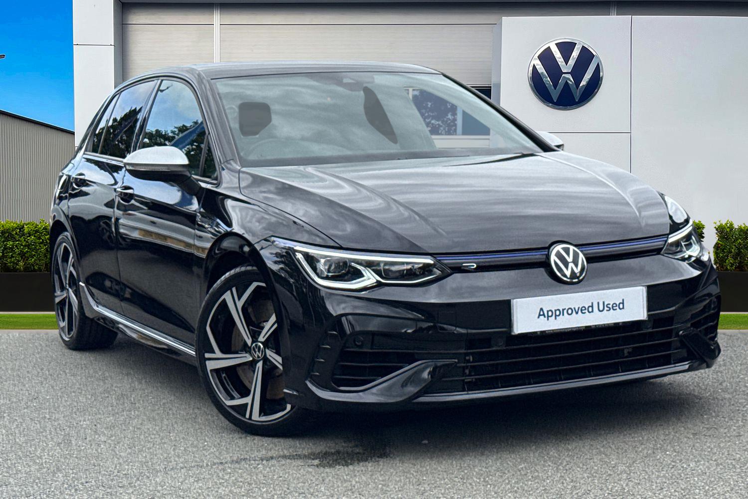 Main listing image - Volkswagen Golf R
