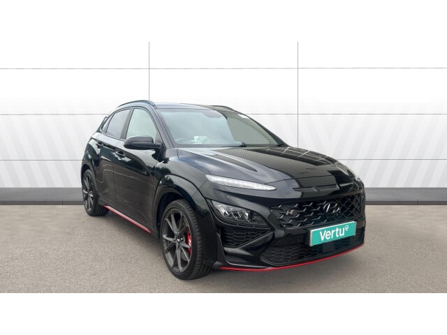 Main listing image - Hyundai Kona