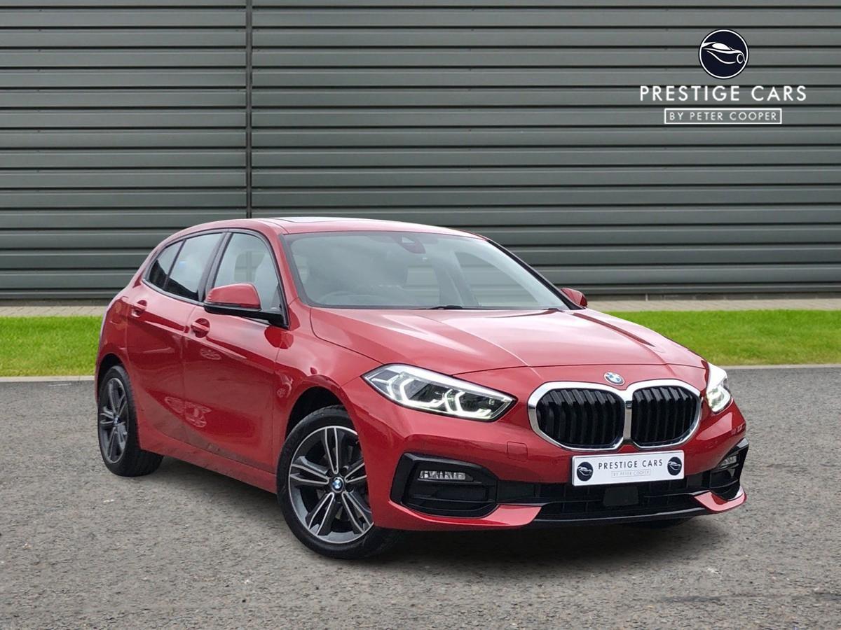 Main listing image - BMW 1 Series
