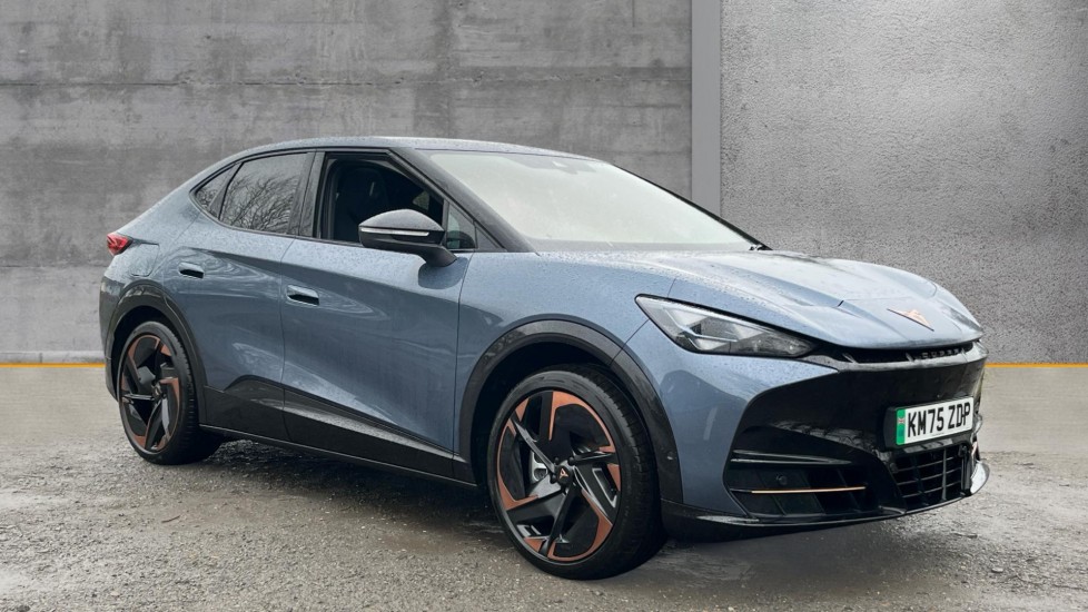 Main listing image - Cupra Tavascan