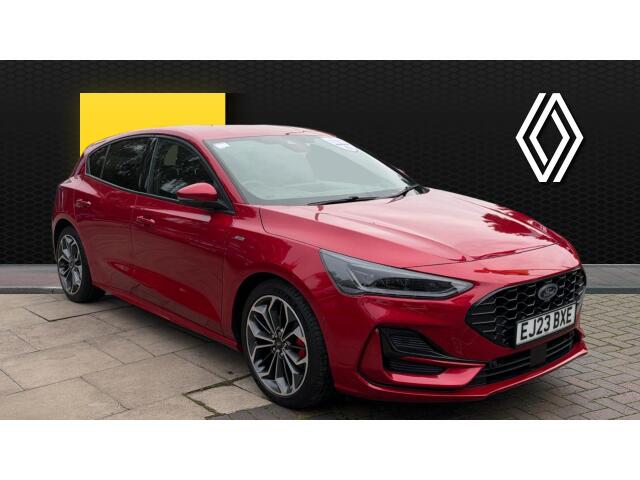 Main listing image - Ford Focus