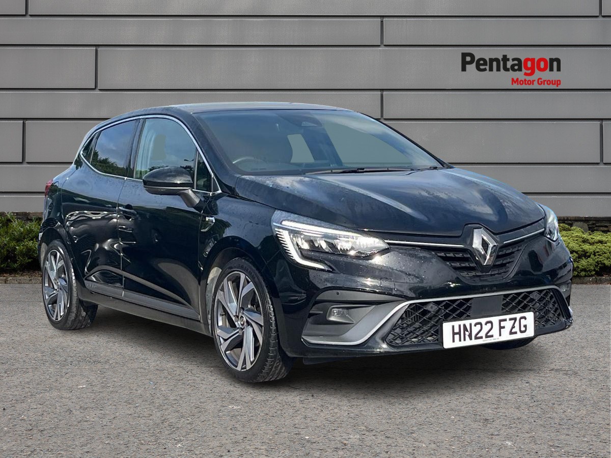 Main listing image - Renault Clio