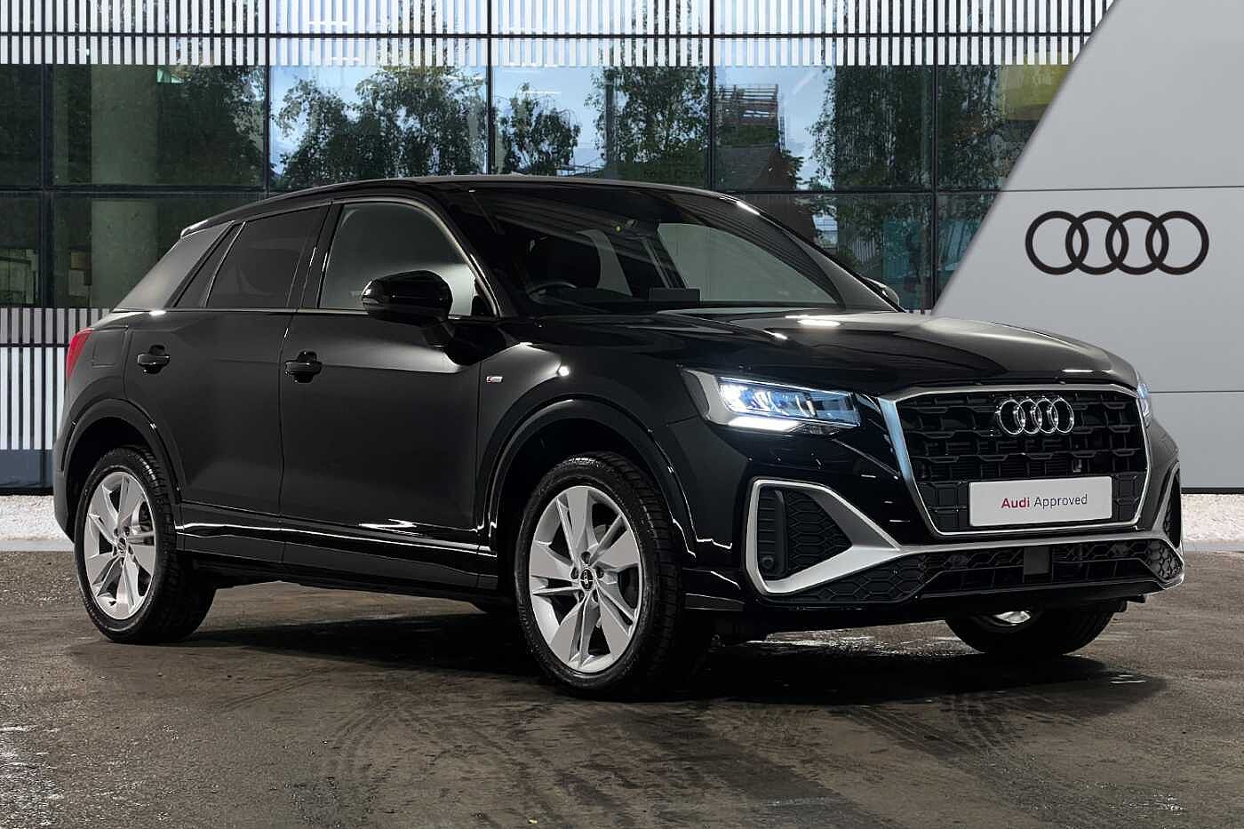 Main listing image - Audi Q2