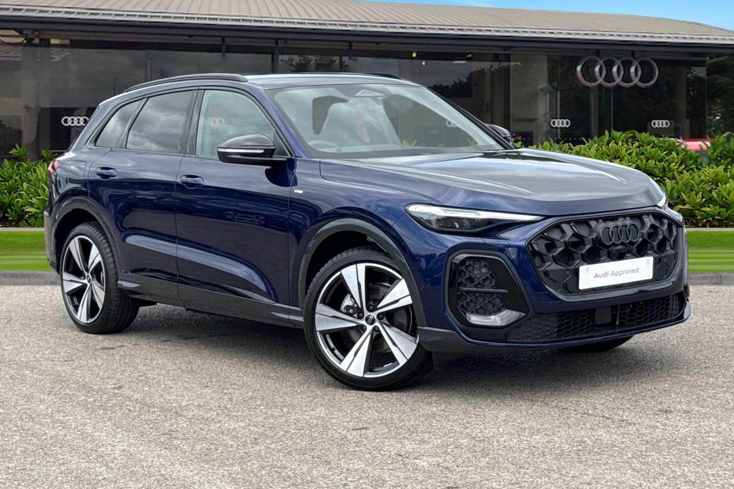 Main listing image - Audi Q5