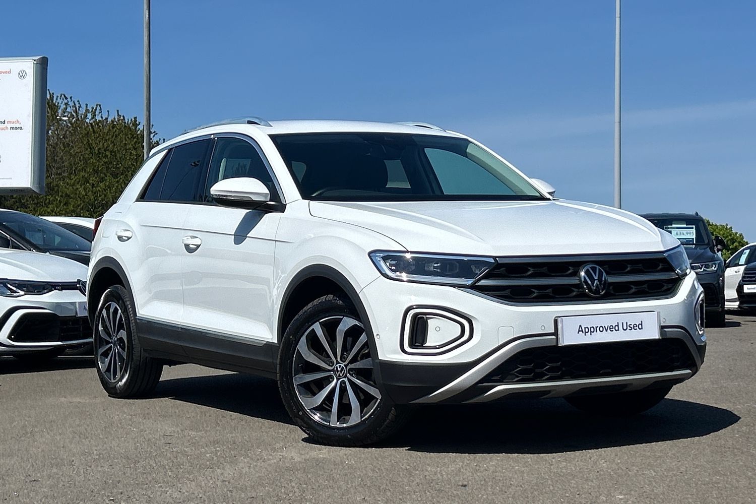Main listing image - Volkswagen T-Roc