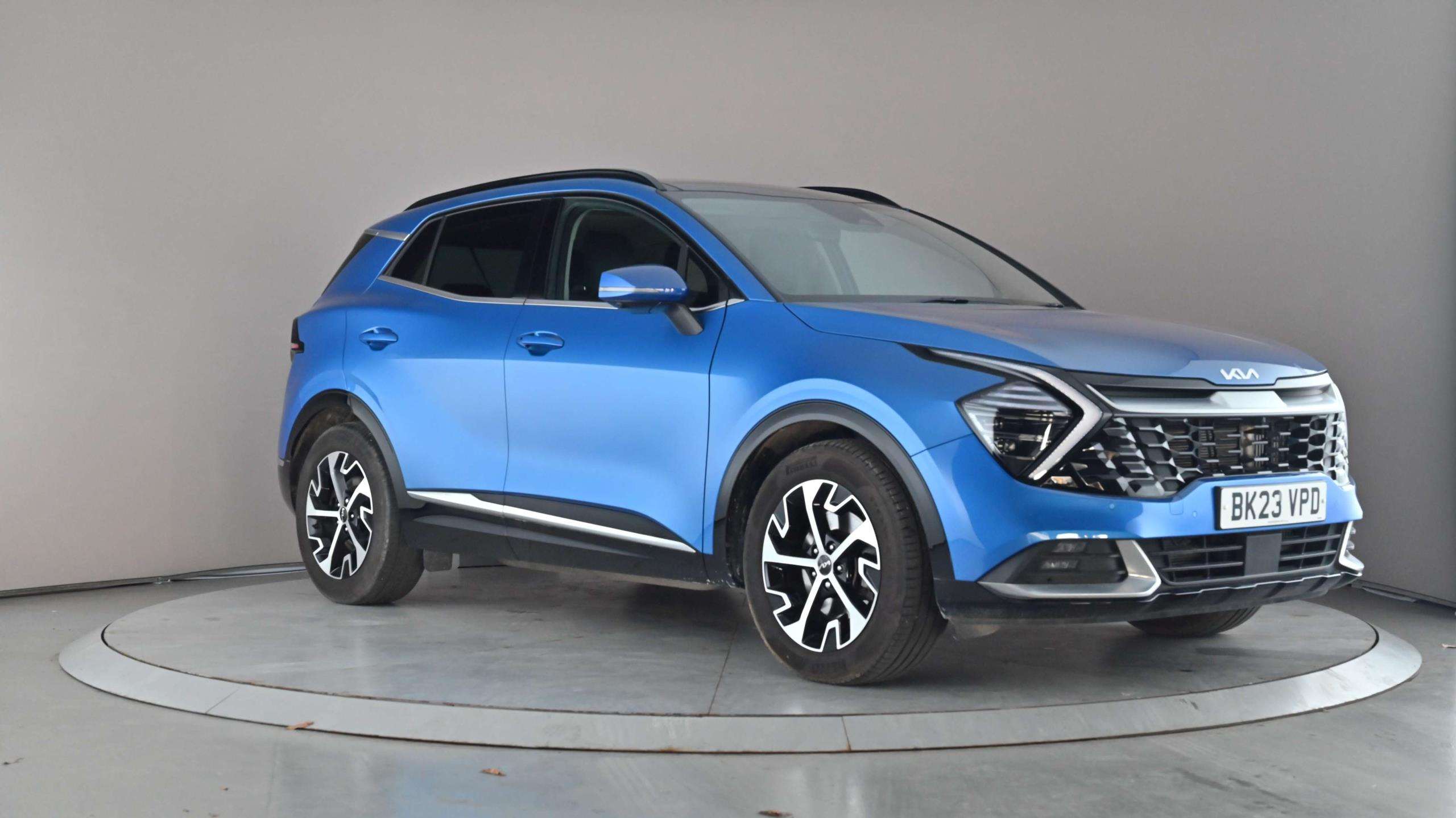 Main listing image - Kia Sportage