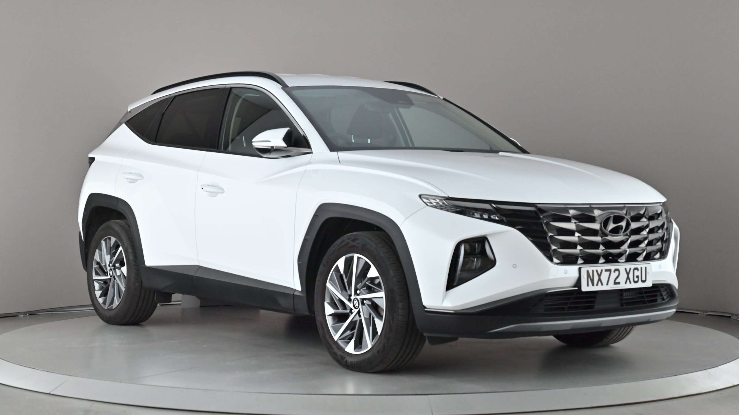 Main listing image - Hyundai Tucson
