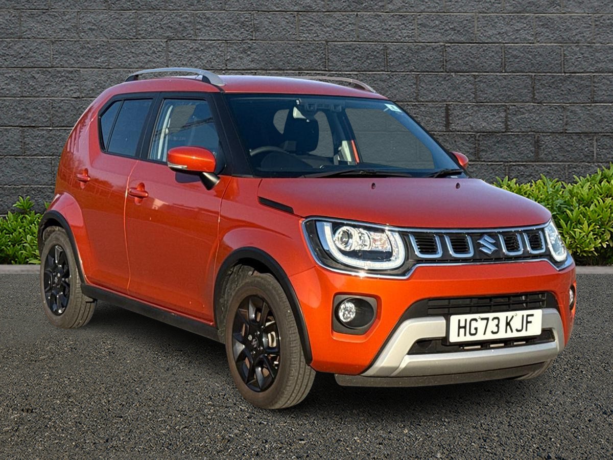 Main listing image - Suzuki Ignis