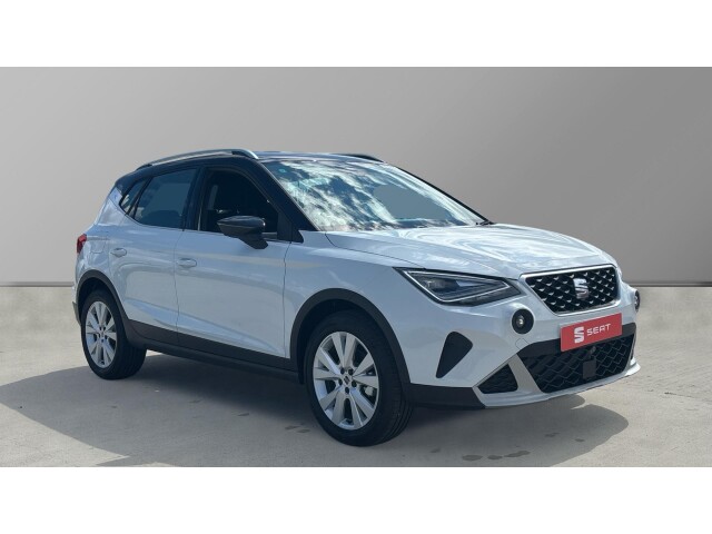 Main listing image - SEAT Arona