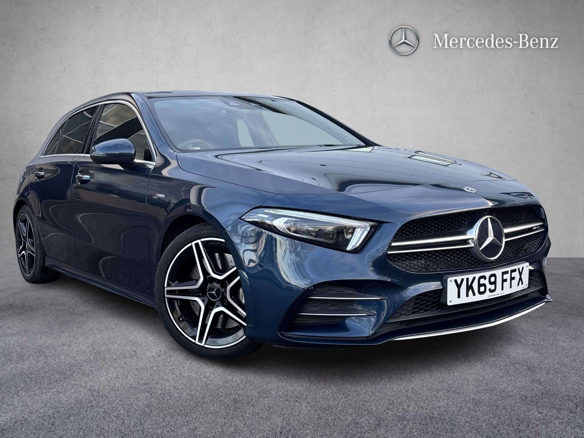 Main listing image - Mercedes-Benz A-Class